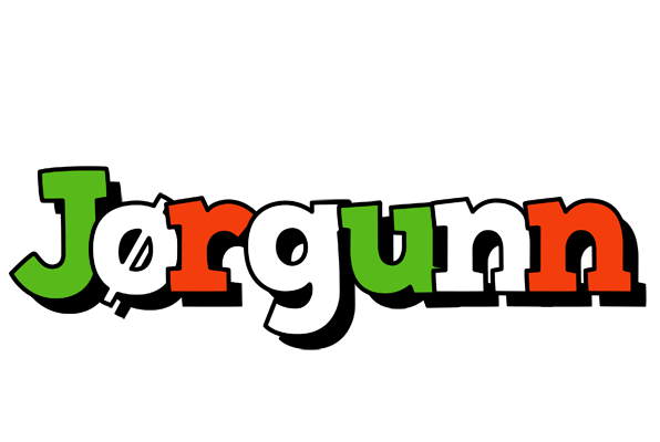 Jørgunn venezia logo