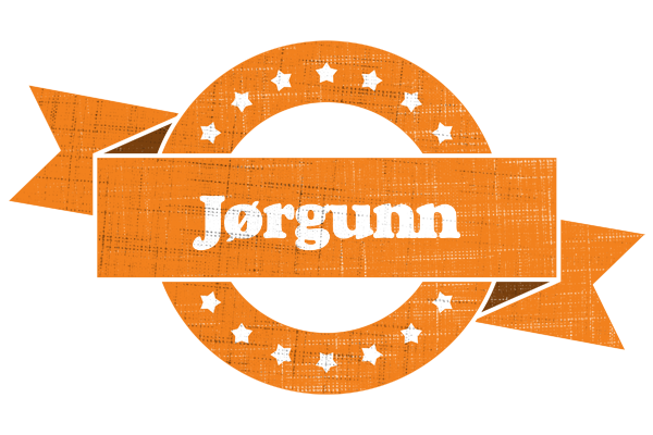 Jørgunn victory logo