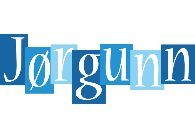 Jørgunn winter logo