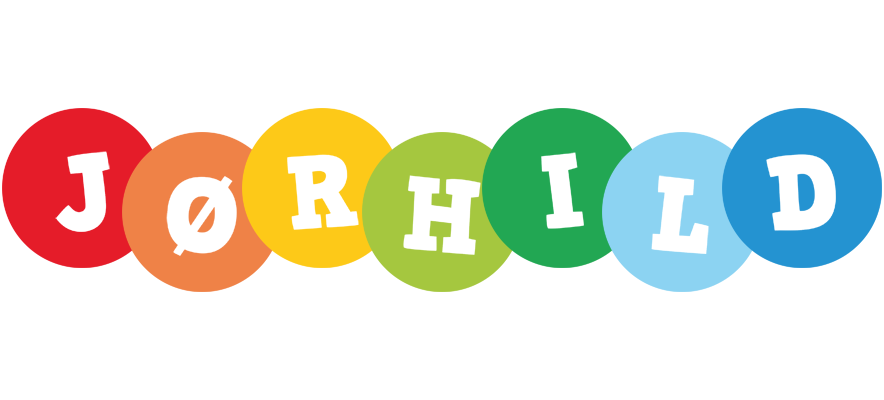 Jørhild boogie logo
