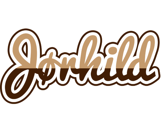 Jørhild exclusive logo