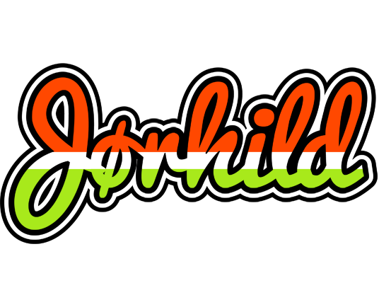 Jørhild exotic logo