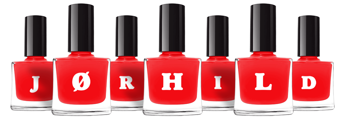 Jørhild fashion logo