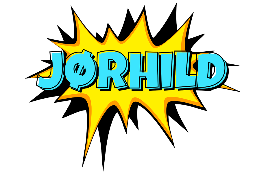 Jørhild indycar logo