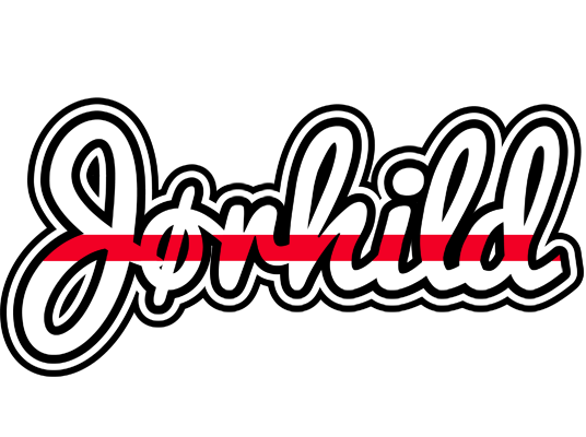 Jørhild kingdom logo
