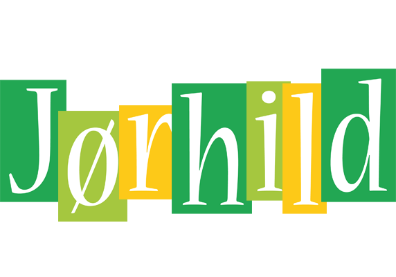 Jørhild lemonade logo