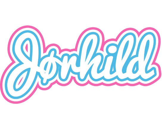 Jørhild outdoors logo