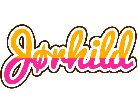 Jørhild smoothie logo