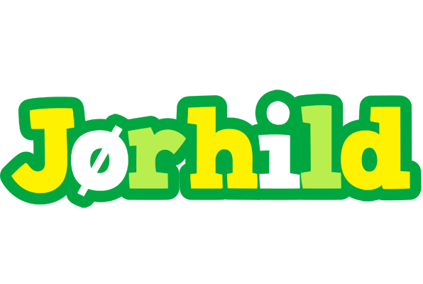 Jørhild soccer logo
