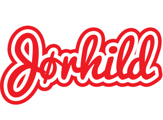 Jørhild sunshine logo