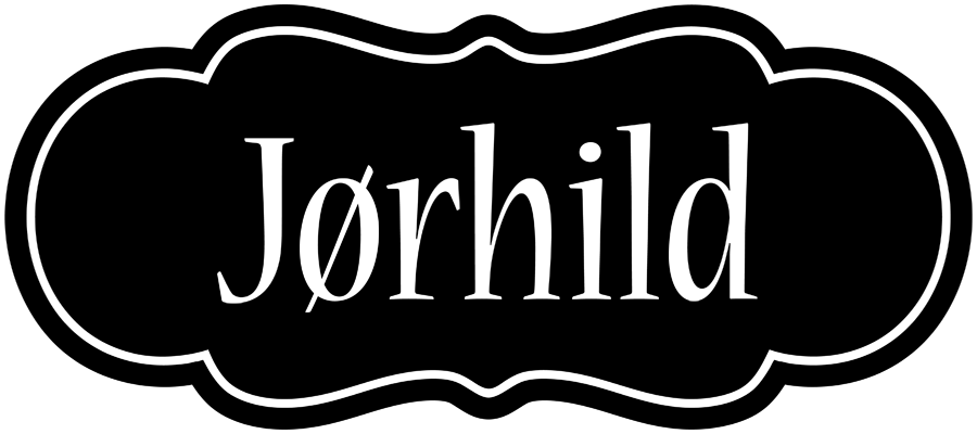 Jørhild welcome logo