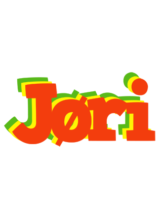 Jøri bbq logo