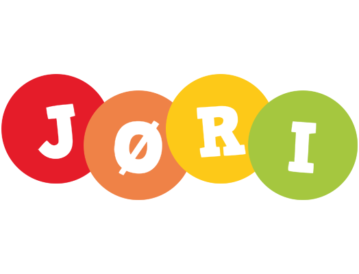 Jøri boogie logo