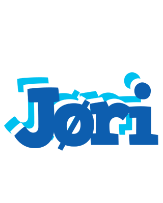 Jøri business logo