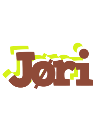 Jøri caffeebar logo