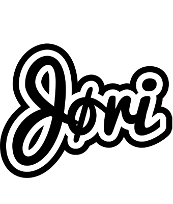 Jøri chess logo