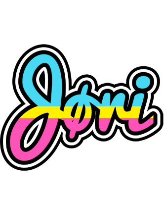 Jøri circus logo