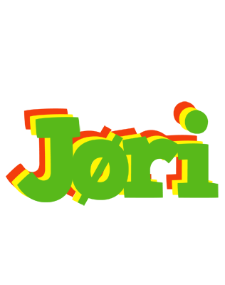 Jøri crocodile logo