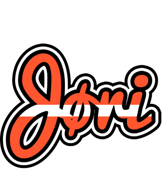 Jøri denmark logo