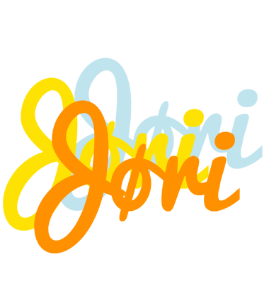 Jøri energy logo