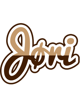 Jøri exclusive logo