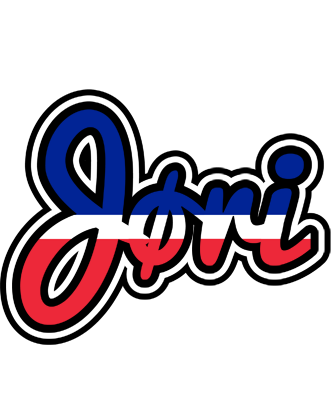 Jøri france logo