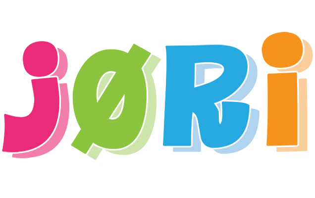 Jøri friday logo