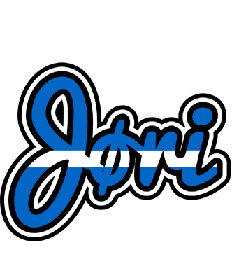 Jøri greece logo