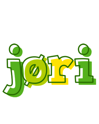 Jøri juice logo