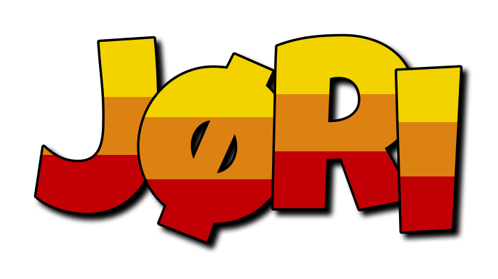 Jøri jungle logo