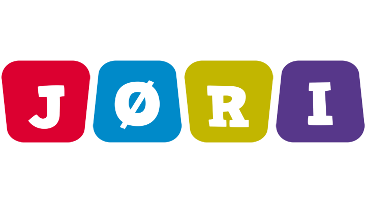 Jøri kiddo logo