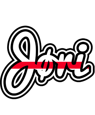 Jøri kingdom logo