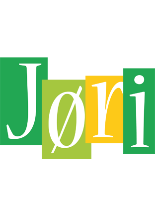 Jøri lemonade logo