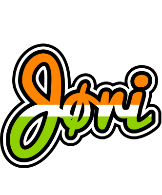 Jøri mumbai logo