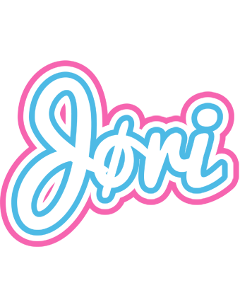 Jøri outdoors logo