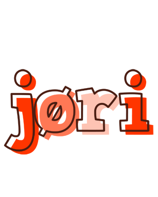 Jøri paint logo