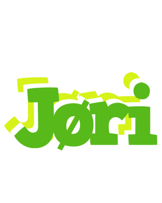 Jøri picnic logo