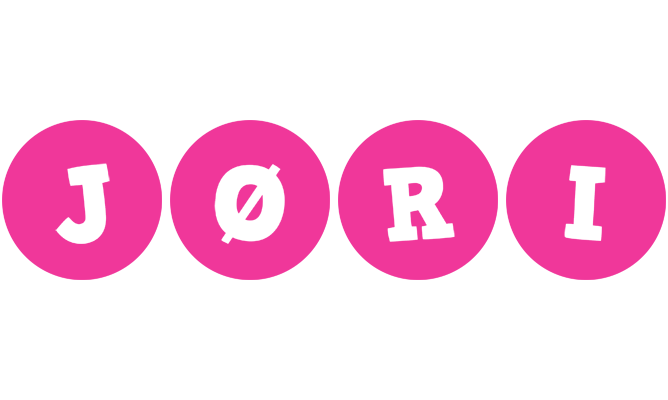 Jøri poker logo