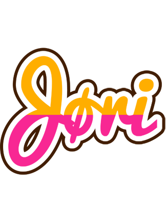 Jøri smoothie logo