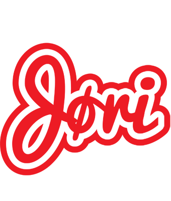 Jøri sunshine logo
