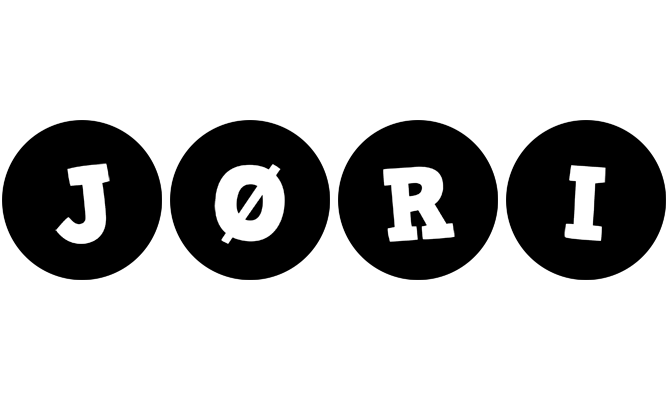 Jøri tools logo