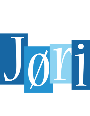 Jøri winter logo