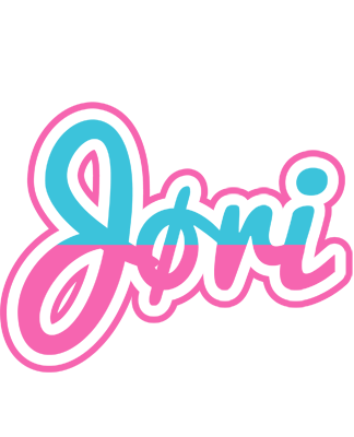 Jøri woman logo