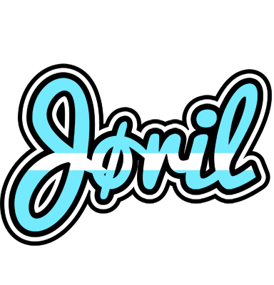 Jøril argentine logo