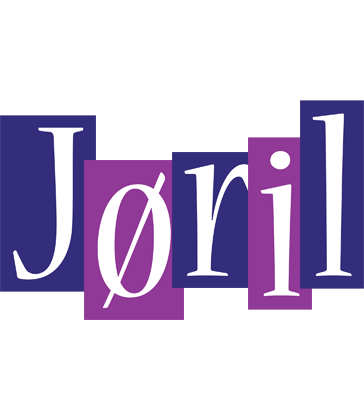 Jøril autumn logo