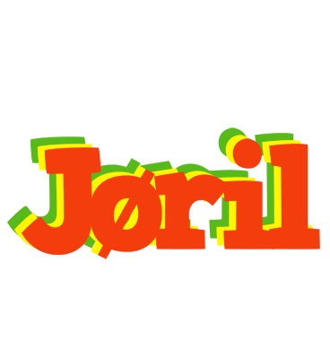 Jøril bbq logo