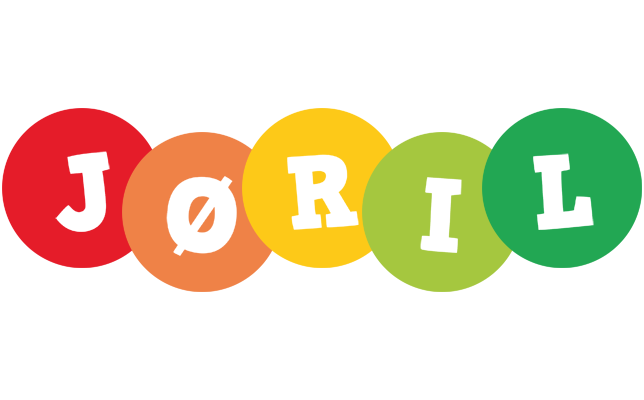 Jøril boogie logo