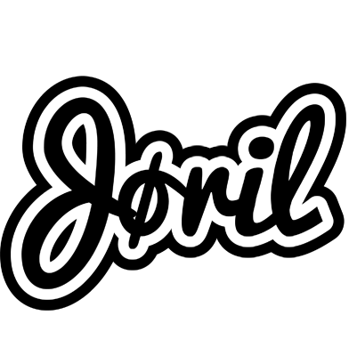 Jøril chess logo