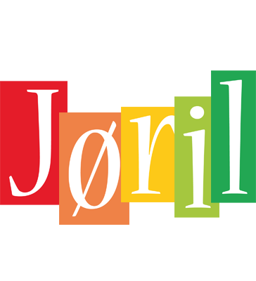 Jøril colors logo