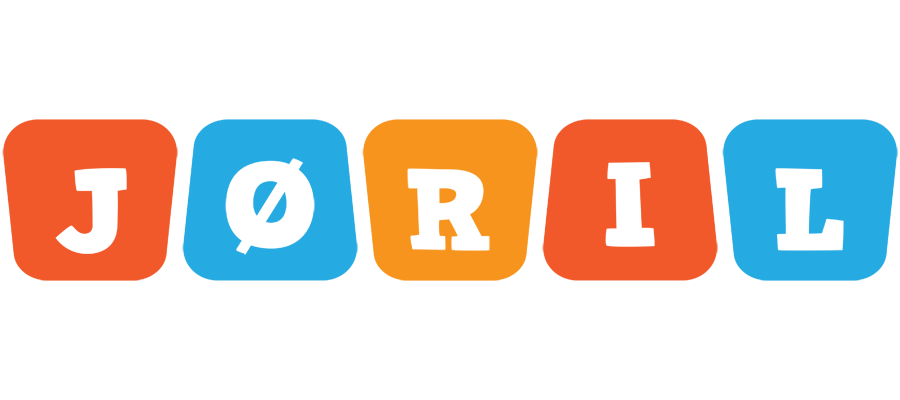 Jøril comics logo